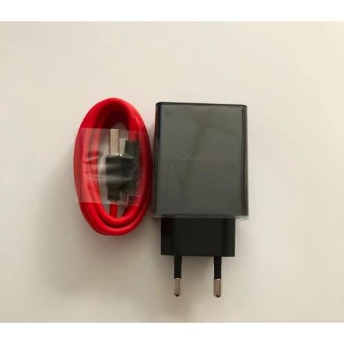 New Travel Charger + USB Cable USB Line For Umidigi S MTK Helio P20 Octa-Core 5.5 Inch 1920x1080 Free Shipping