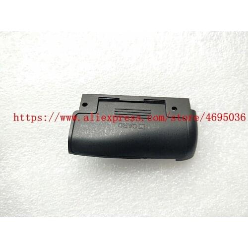 Original SD Memory Card Cover for Nikon D7100 D7200 Camera Replacement Unit Repair part