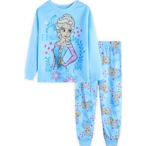 Special Offer kids pajamas children sleepwear baby pyjamas sets boys girls pijamas cotton nightwear clothes kids clothing