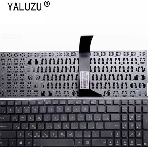 Russian laptop keyboard FOR ASUS Y582C Y581L D552C K550D X550CC R513C S550 R510CC RU