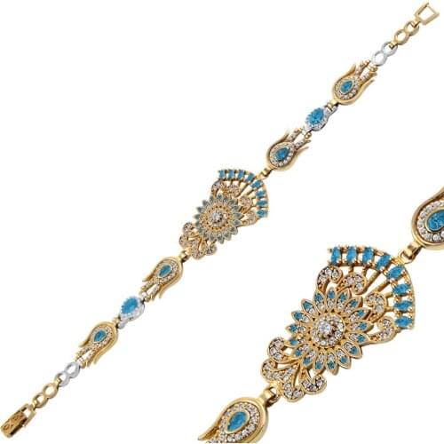 Silver 925 Sterling Zircon Cubic Zirconia Authentic Bracelet