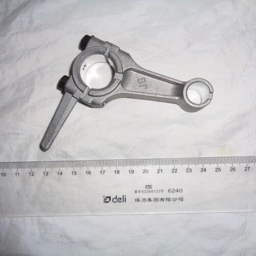 152F 154F 1KW 1.5KW 2.5HP Engine Connecting Rod For MITSUBISHI Generator