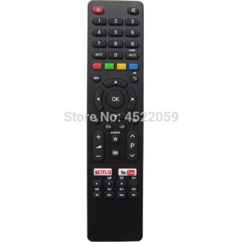 Universal Polaroid TV Remote Control for PL65UHDNF