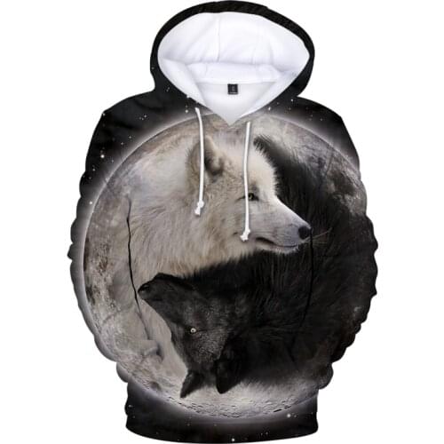 WGTD WISH Men's Sweatshirts