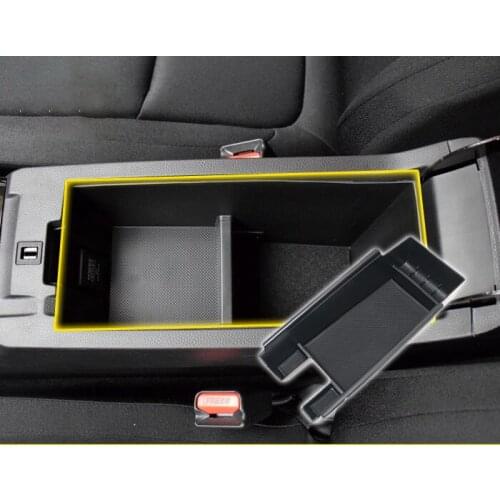 Car armrest box storage box central storage compartment compartment storage box car Accessories for Honda crider