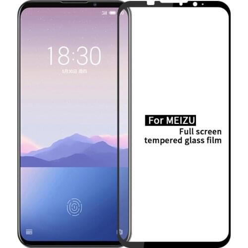Tempered Glass For Meizu 16S 16X 16XS color Screen Protector film glass For Meizu Note 8 Note9 Protective glass Ultra-thin film