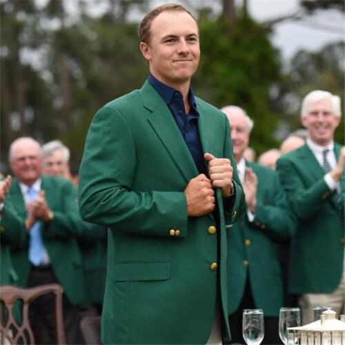 Green Groomsmen Jackest Only Slim Fit Wedding Coat For Mens Tuxedos Terno Masculino Costume Homme Man Coat For Wedding