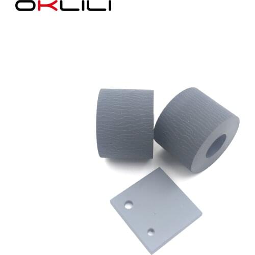 1X PA03541-0001 PA03541-0002 Pick Roller Tire Pickup Roller Separation Pad Assembly for Fujitsu ScanSnap S300 S300M S1300 S1300i