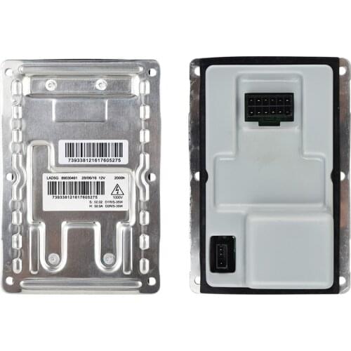 3DO907391A Xenon HID Headlight Ballast Control Unit 60663671 73010137N For Alfa Romeo Cadillac Dodge Jaguar 89027879 89030459