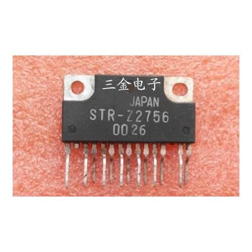 New original 1PCS STR-Z2756 STRZ2756 ZIP