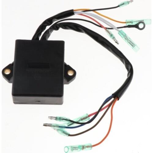 66M-85540-10 66M-85540-01 CDI for Yamaha 4 Stroke Outboard Engine 15HP