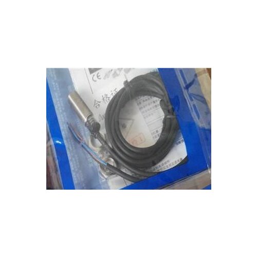 Free Shipping 2pcs/lot New Switch PR12-2DN DC three wire NPN normally open inductive sensor
