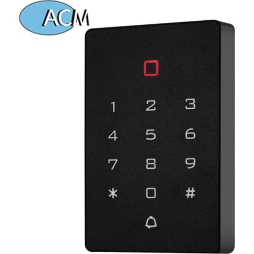 Cheaper RFID standalone access control door opener password keypad 125KHZ Waterproof Door entry System Keypad