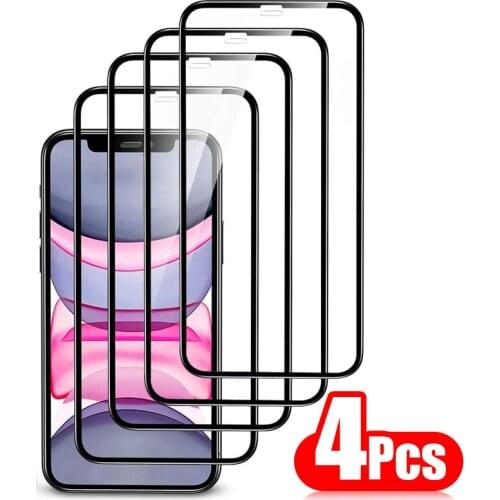 Fuyun Protective Glass On The Phone