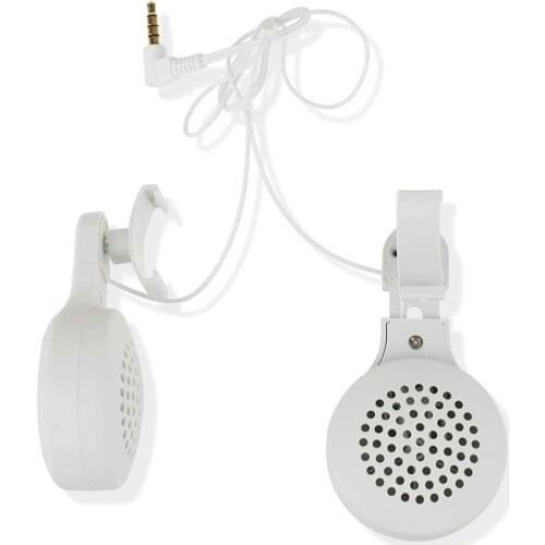 For Oculus Quest 2 VR Headset Gaming Premium Rotating Headphones With 3D 360 Degree Sound In-Ear Oculus Quest 2 VR Accessories