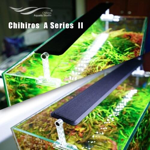 2021 Chihiros A II Series Aquarium Freshwater Planted Tank LED Light A II 301- A II 1201 Aquarium Light