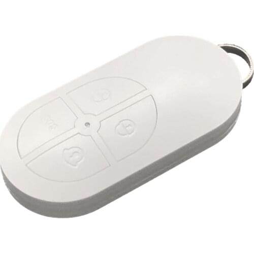 PB-422R New style Remote Control Arm/Disarm 4-Key Alarm Remote Controller Compatible With Focus Intruder Alarm Systems 433MHz