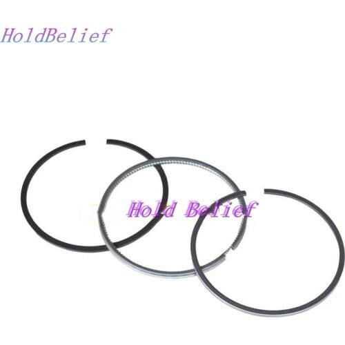New Piston Ring Set 3802421 for 4BT 3.9 Engine