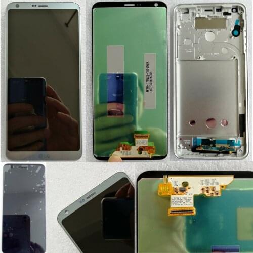OEM LCD Display Digitizer Touch Screen LG G6 H870 H871 H872 H873 US997 LS993 VS998 VS998B 5.7"