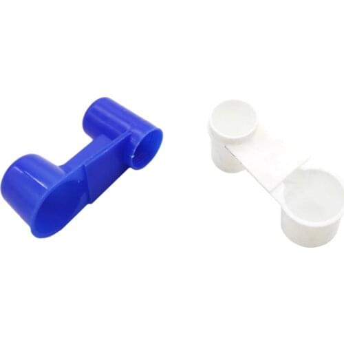 Parrot portable drinking cup Bird drinking fountain Pet Automatic Bird Waterer Pigeon Parrot Water bowls 1 Pc