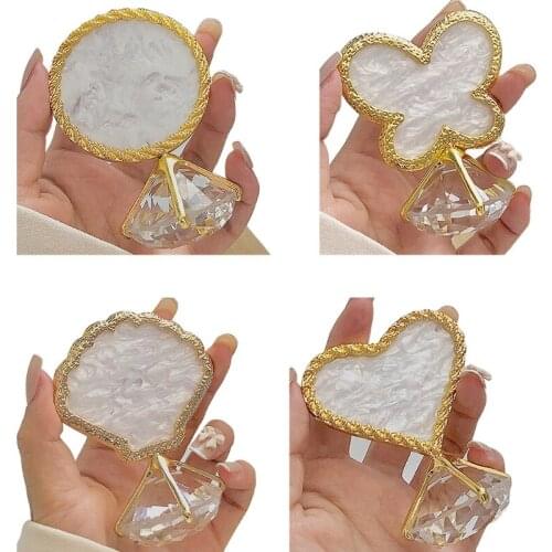 Color Mixing DIY Nail Art Display Manicure Tools False Nails Tips Jewelry Showing Holder Board Photo Props Showing Tools