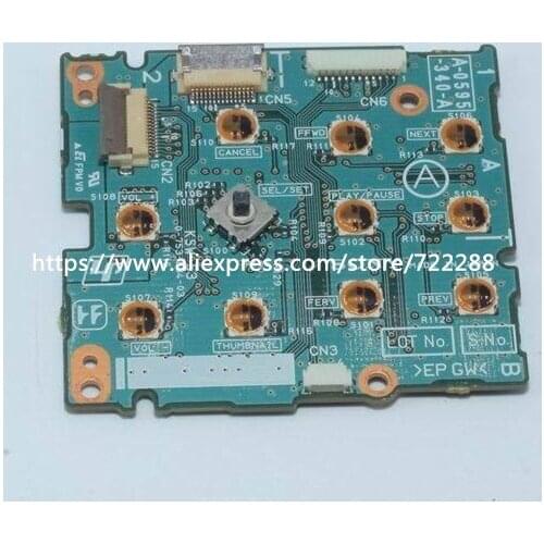 Repair Parts For Sony PMW-EX1 Operating Circuit Board KSW-53 A1363026A