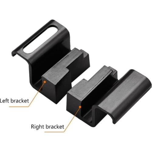 1Pair Remote Control Mount Phone Case Holder for dji Mavic 2/Mini/Pro/Air Spark BX0E