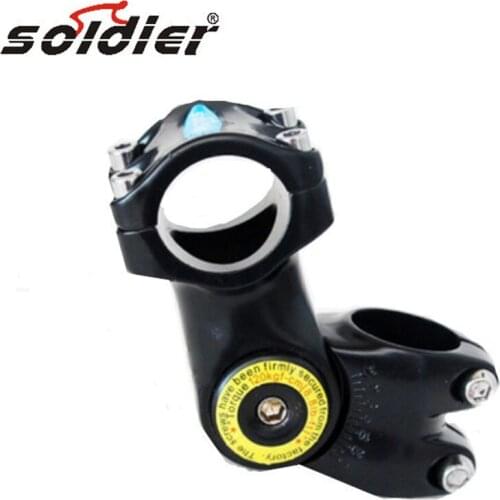 1 Piece Set Led Flashlight Holder Black Alloy Carbon Fiber Road/mountain Bike Stem 360 Degree Bike Holder Bicycle Accessories