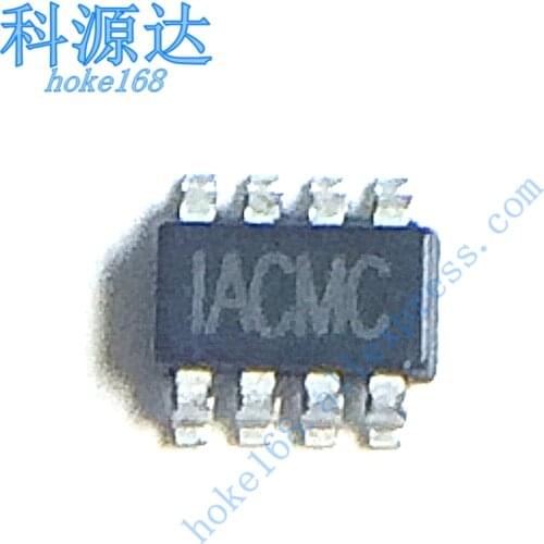 10pcs/lot MP3414DJ-LF-Z ACM IACM ACMx TSOT23-8 In Stock