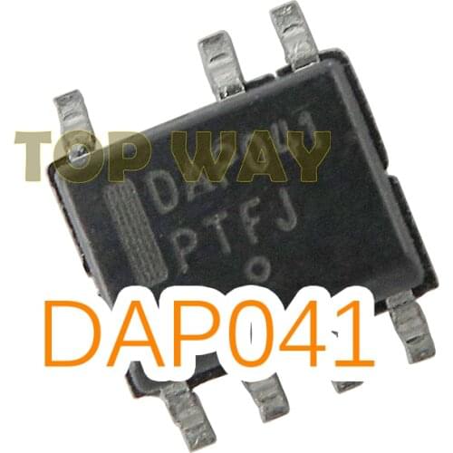 20pcs For PS4 Controller LCD Screen Power Supply Control IC For Sony Playstation 4 Replacement DAP041 SOP7 IC Chip