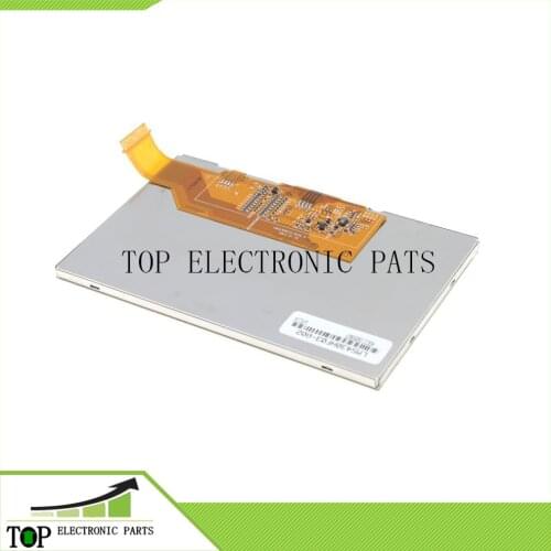 4.3 inch TFT RGB 480 272 45PIN LMS430HF03-001 LCD Screen Display + Touch Panel Digitizer For GPS