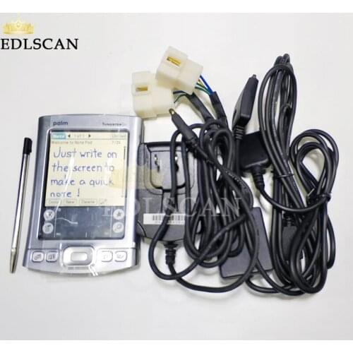 For Hitachi Excavator Diagnostic Scanner Tool PDA Version Hitachi Dr ZX Diagnostic System