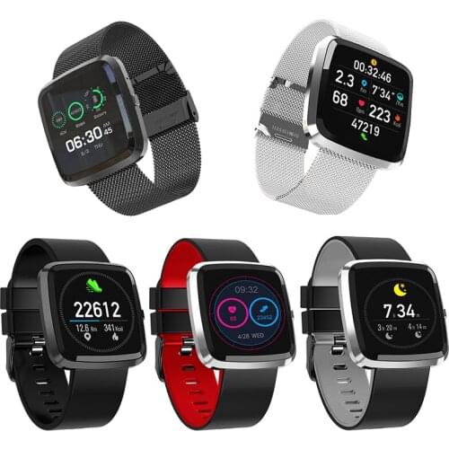 Fitness Tracker with Heart Rate Monitor,Fitness Watch Activity Tracker, IP68 Waterproof Sleep Monitor,Calories,Sleep Monitor