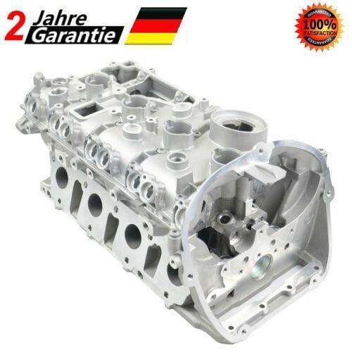 AP01 Cylinder Head w/ Valves FOR AUDI A4 A5 A6 A8 Q5 2.0T 2009-2017 CAEB 06J103063C 06H103064L 06H103064LX 06H103063LX CDNB CHJA