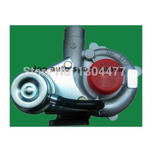 GT17 708337 Turbo Turbine Turbocharger For Hyundai Might Truck/Chrorus bus D4AL 3.3L1999- with gaskets