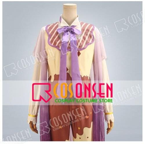 IDOLiSH7 Sweets Welcome to the Sweet House OSAKA SOGO Cosplay Costume COSPLAYONSEN All Size