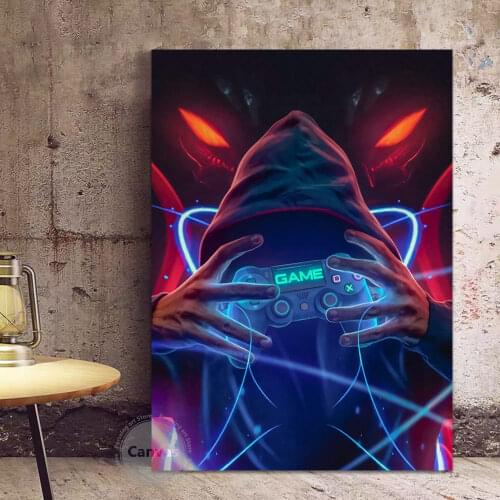 Surprise Box 5D Diamond Painting Anime Game Playstation Cross Stitch Kits Diamond Embroidery Rhinestone Mosaic Room Decor