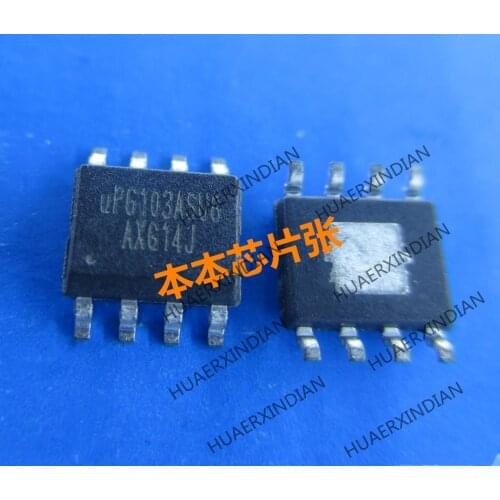 New UP6103ASU8 UP6103ASUB UPI SOP-8 high quality