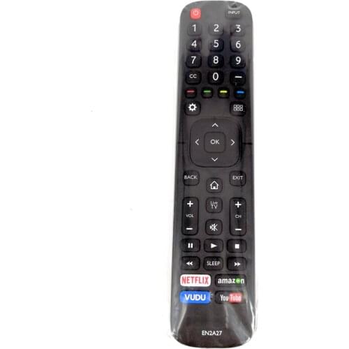 New Original Remote control EN2A27 For Hisense TV Control Remote 43H5C 43H7C 50H6B 55H5C 55H8C 66H7B 66H10B 55H9B2