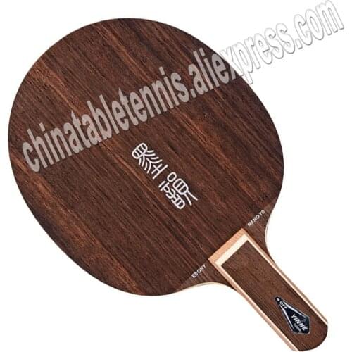 Original Yinhe Galaxy Ne-50 Ne-70 Table Tennis Blade Off Ebony Nano 5 7 Ping Pong Rakcet
