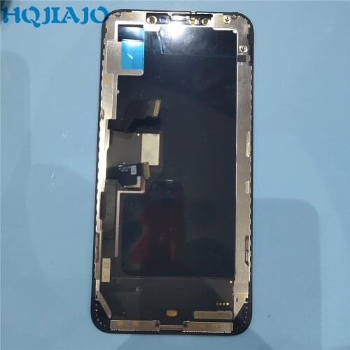 Original Small dead point LCD For Apple iphone XS Max LCD Display Touch Screen Digitizer Assembly Original touch Display