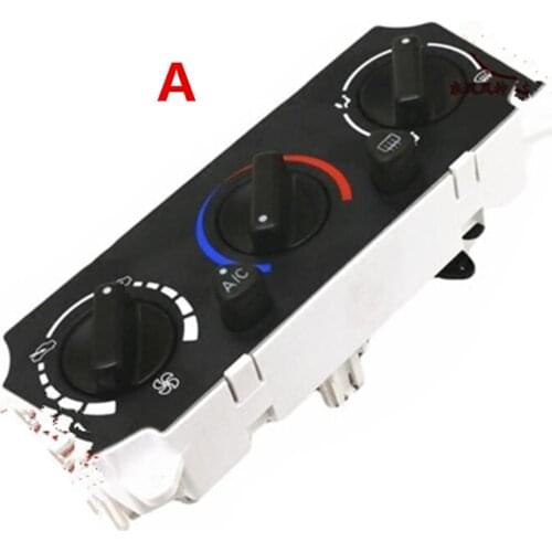 Adapt to Dongfeng DFM Fengshen 09-16 S30 H30 CROSS manual air conditioning control panel air conditioning switch