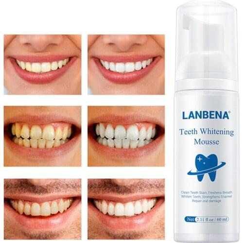 RORASA Tooth Whitening Pastes