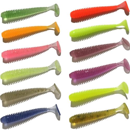 Рыболов Silicone Baits