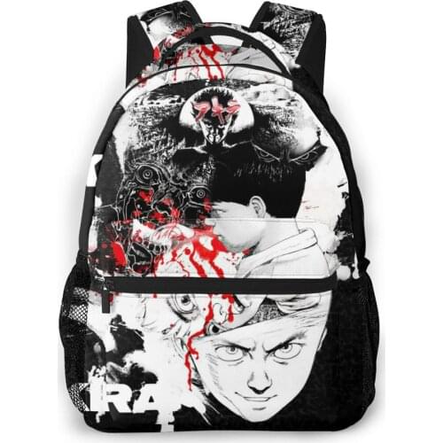 Akira Backpack for Girls Boys Travel RucksackBackpacks for Teenage school bag