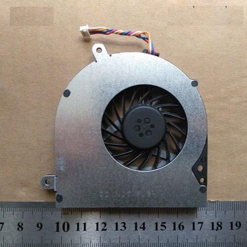 SSEA New CPU Cooling Fan For Toshiba Satellite C650 C655 L650 V000210960 3Pin 4Pin UDQFLZP04D1N UDQFLZP03C1N