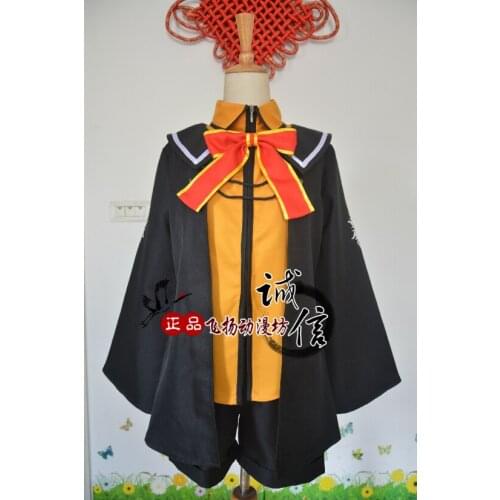 Fate/Grand Order cosplay Fujimaru Ritsuka/Emiya Shirou Tohsaka Rin Unisex Sexual transfer cos Halloween costume Can be tailored