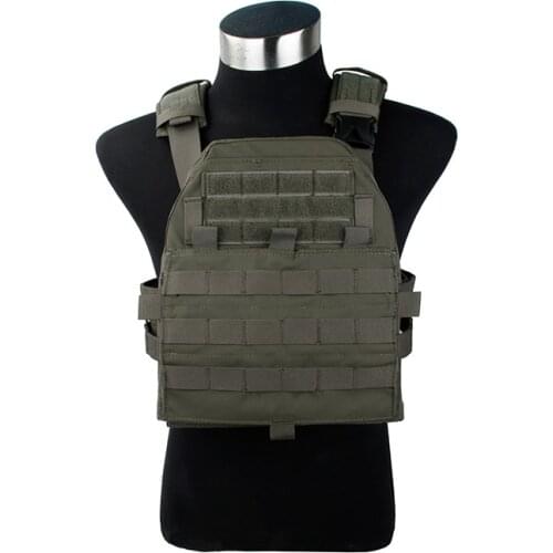 TMC3515 new AVS styling vest SWIMMER CUT version 500D Cordura fabric