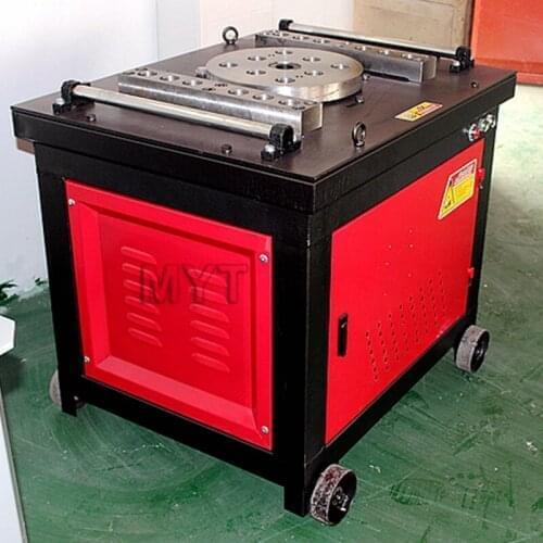 Advanced Technology Rebar Deformed Bending Machine Hydraulic Steel Bar Bending Machine For Sale