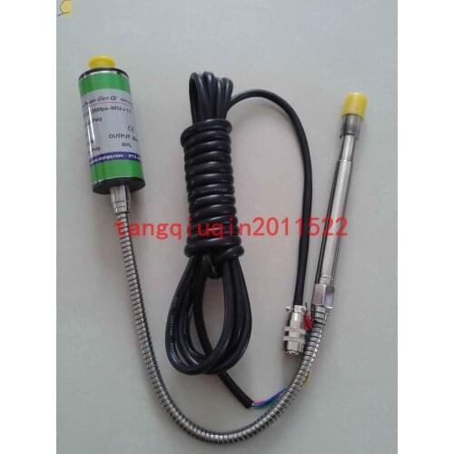 Wuyue High Temperature Melt Pressure Sensor PT124-50MPA-M14x1.5